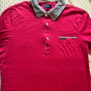 Faconnable polo